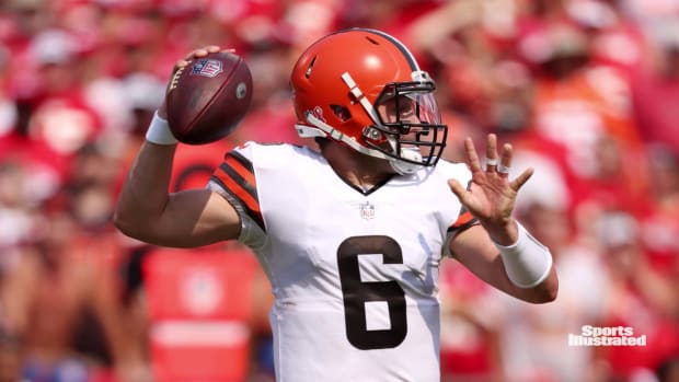 Cleveland Browns Baker Mayfield Excellence in Opener Against Kansas City Chiefs Previews What Lies Ahead